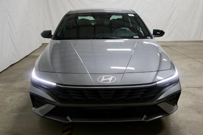 2026 Hyundai ELANTRA SEL Sport IVT