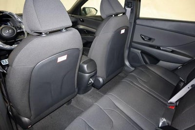 2026 Hyundai ELANTRA SEL Sport IVT