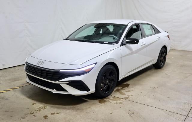 2026 Hyundai ELANTRA SEL Sport IVT