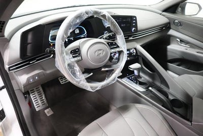 2026 Hyundai ELANTRA SEL Sport IVT