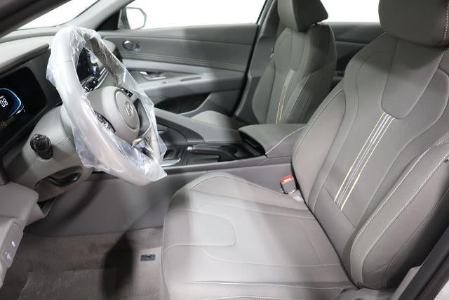 2026 Hyundai ELANTRA SEL Sport IVT