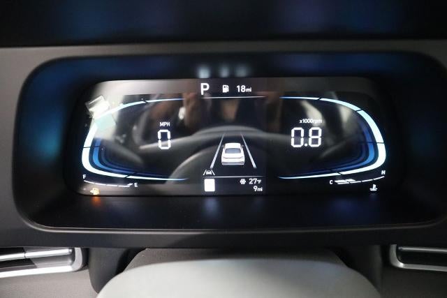 2026 Hyundai ELANTRA SEL Sport IVT