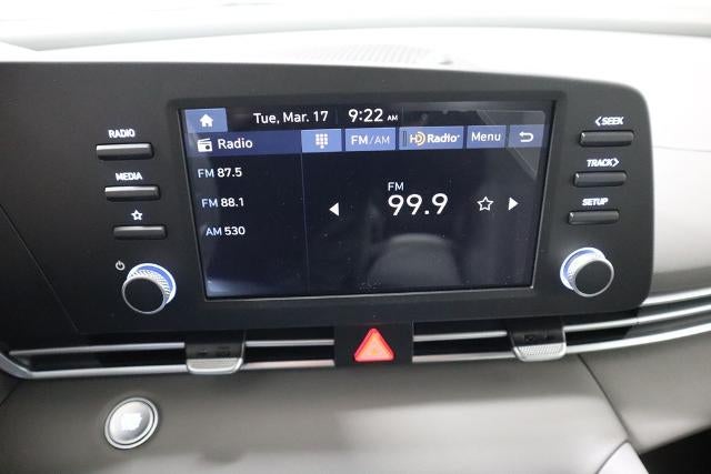 2026 Hyundai ELANTRA SEL Sport IVT