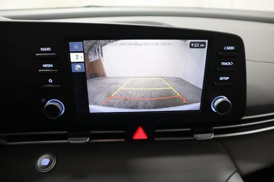 2026 Hyundai ELANTRA SEL Sport IVT