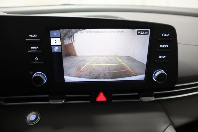 2026 Hyundai ELANTRA SEL Sport IVT