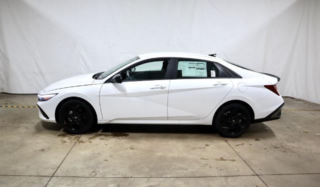 2026 Hyundai ELANTRA SEL Sport IVT