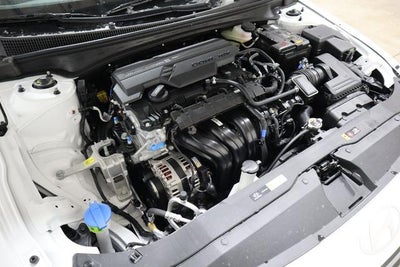 2026 Hyundai ELANTRA SEL Sport IVT