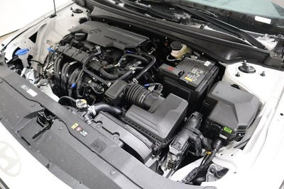 2026 Hyundai ELANTRA SEL Sport IVT