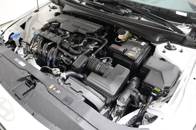 2026 Hyundai ELANTRA SEL Sport IVT