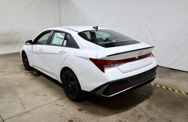 2026 Hyundai ELANTRA SEL Sport IVT