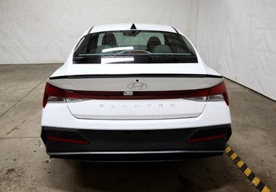 2026 Hyundai ELANTRA SEL Sport IVT