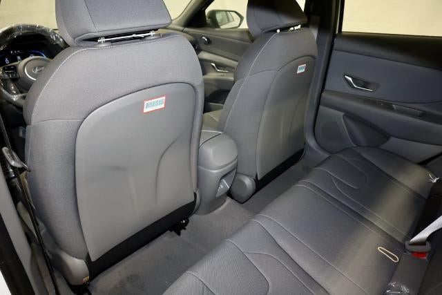 2026 Hyundai ELANTRA SEL Sport IVT