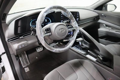 2026 Hyundai ELANTRA SEL Sport IVT