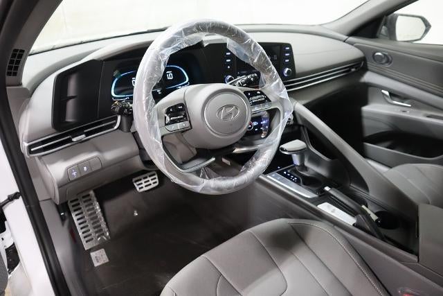 2026 Hyundai ELANTRA SEL Sport IVT