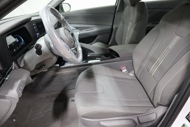 2026 Hyundai ELANTRA SEL Sport IVT