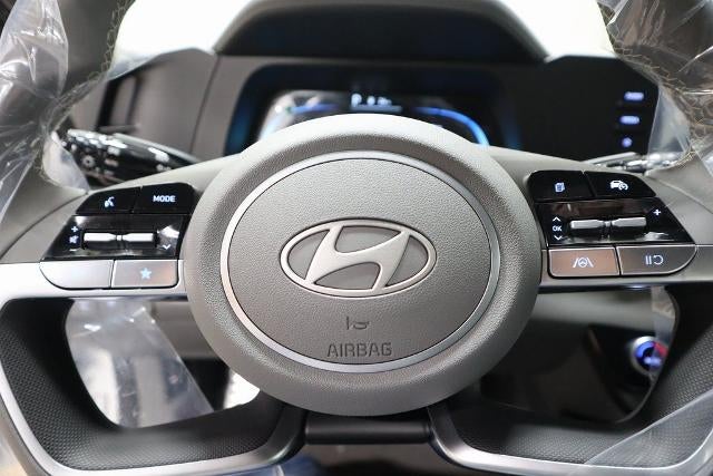 2026 Hyundai ELANTRA SEL Sport IVT