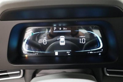 2026 Hyundai ELANTRA SEL Sport IVT