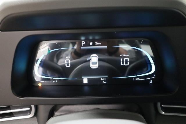 2026 Hyundai ELANTRA SEL Sport IVT