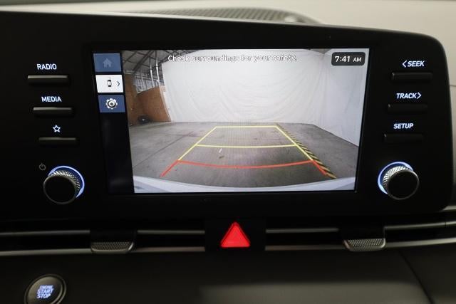 2026 Hyundai ELANTRA SEL Sport IVT