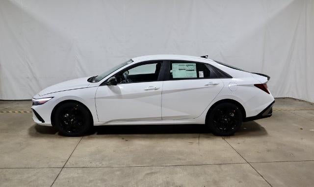 2026 Hyundai ELANTRA SEL Sport IVT