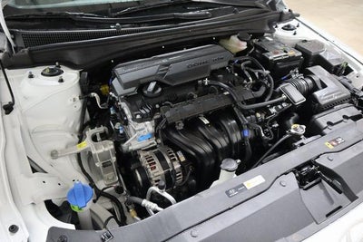 2026 Hyundai ELANTRA SEL Sport IVT