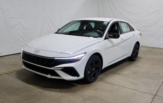 2026 Hyundai ELANTRA SEL Sport Sedan