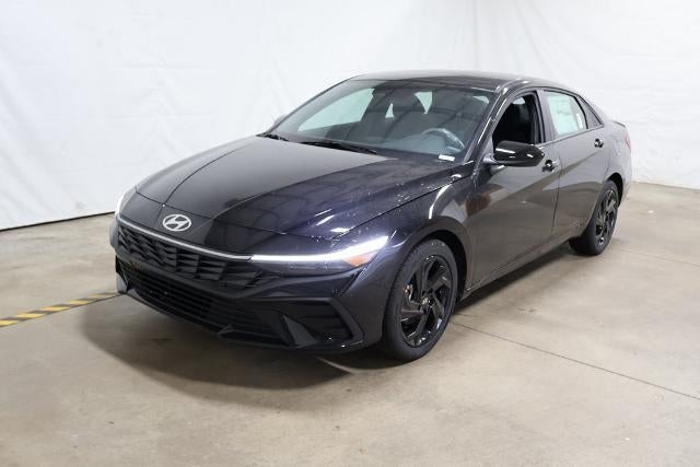 2026 Hyundai ELANTRA SEL Sport IVT