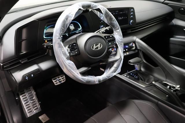 2026 Hyundai ELANTRA SEL Sport IVT