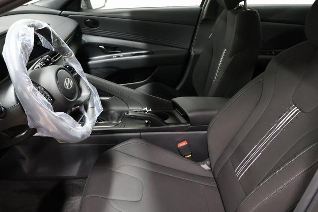 2026 Hyundai ELANTRA SEL Sport IVT
