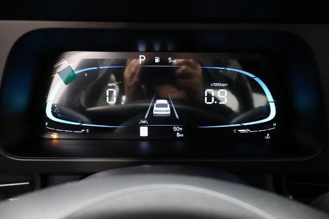 2026 Hyundai ELANTRA SEL Sport IVT