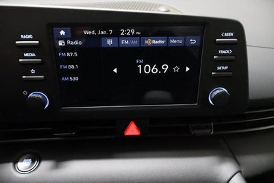 2026 Hyundai ELANTRA SEL Sport IVT