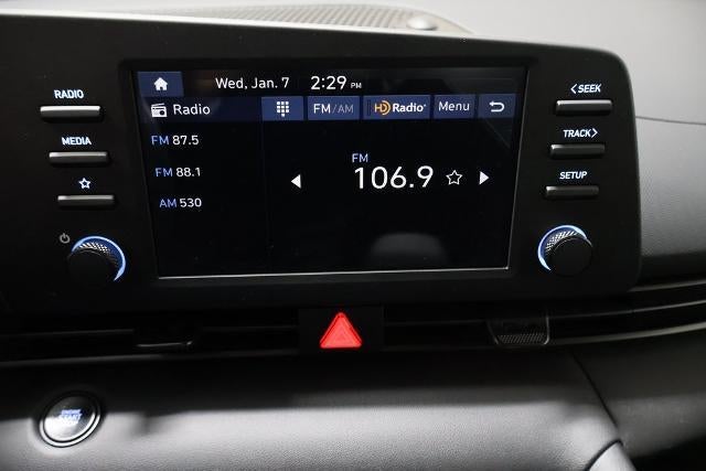 2026 Hyundai ELANTRA SEL Sport IVT