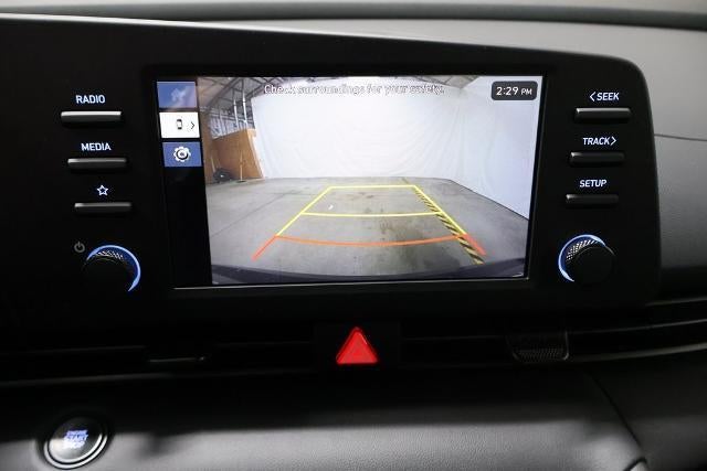 2026 Hyundai ELANTRA SEL Sport IVT