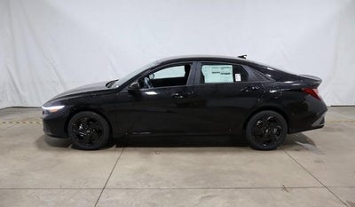 2026 Hyundai ELANTRA SEL Sport IVT