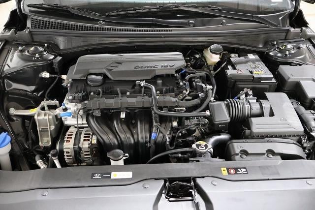 2026 Hyundai ELANTRA SEL Sport IVT