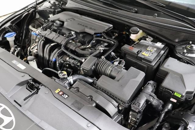 2026 Hyundai ELANTRA SEL Sport IVT