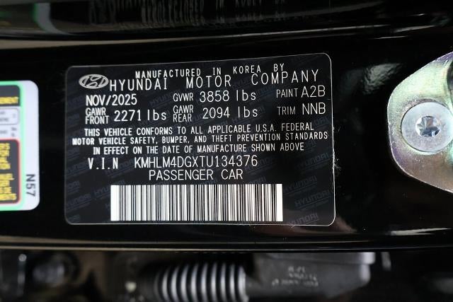 2026 Hyundai ELANTRA SEL Sport IVT