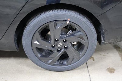 2026 Hyundai ELANTRA SEL Sport IVT