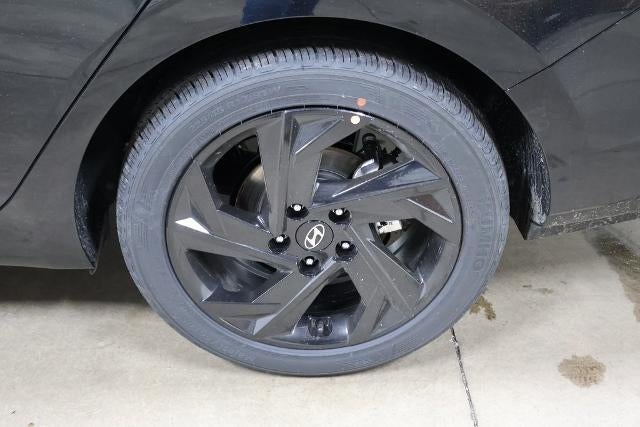 2026 Hyundai ELANTRA SEL Sport IVT