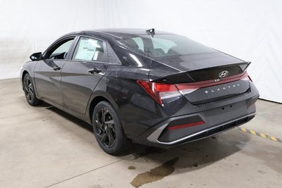 2026 Hyundai ELANTRA SEL Sport IVT