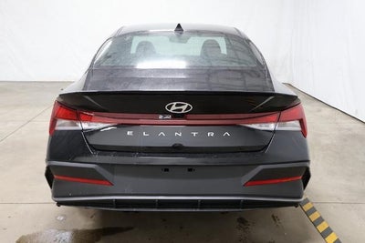 2026 Hyundai ELANTRA SEL Sport IVT