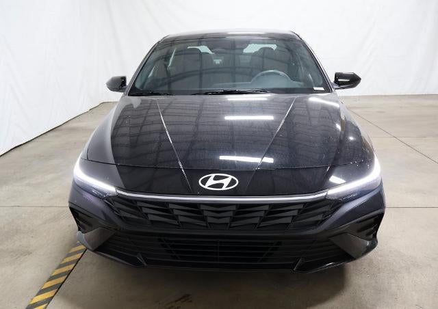 2026 Hyundai ELANTRA SEL Sport IVT