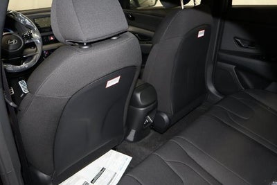 2026 Hyundai ELANTRA SEL Sport IVT