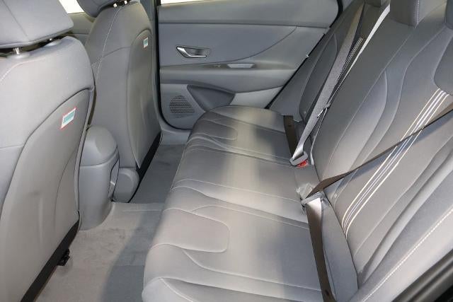 2026 Hyundai ELANTRA SEL Sport IVT