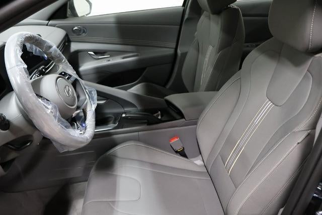 2026 Hyundai ELANTRA SEL Sport IVT