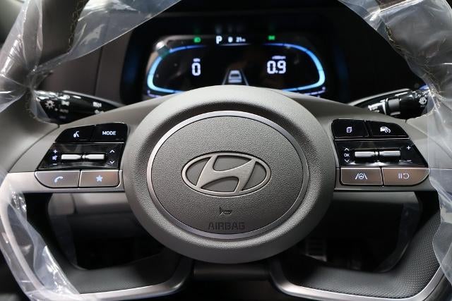 2026 Hyundai ELANTRA SEL Sport IVT