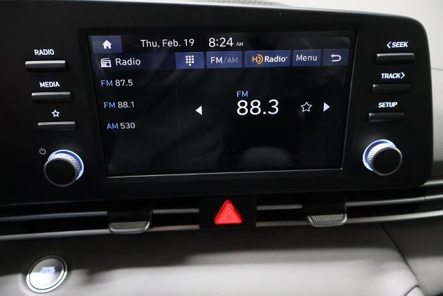 2026 Hyundai ELANTRA SEL Sport IVT