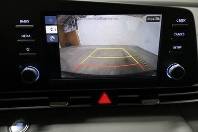 2026 Hyundai ELANTRA SEL Sport IVT