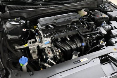 2026 Hyundai ELANTRA SEL Sport IVT