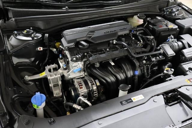 2026 Hyundai ELANTRA SEL Sport IVT